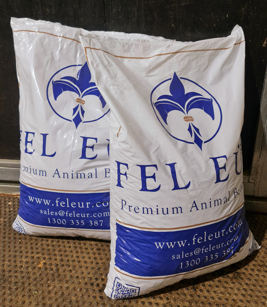 FEL EÜR Stable Bedding