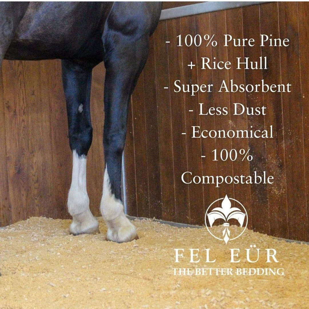 FEL EÜR Stable Bedding