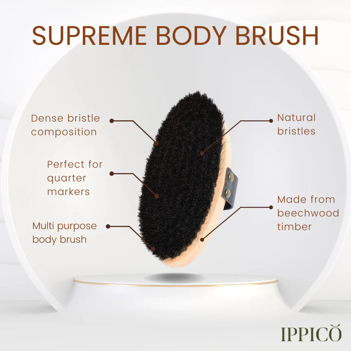 GeeGee COLLECTIVE - Supreme Body Brush