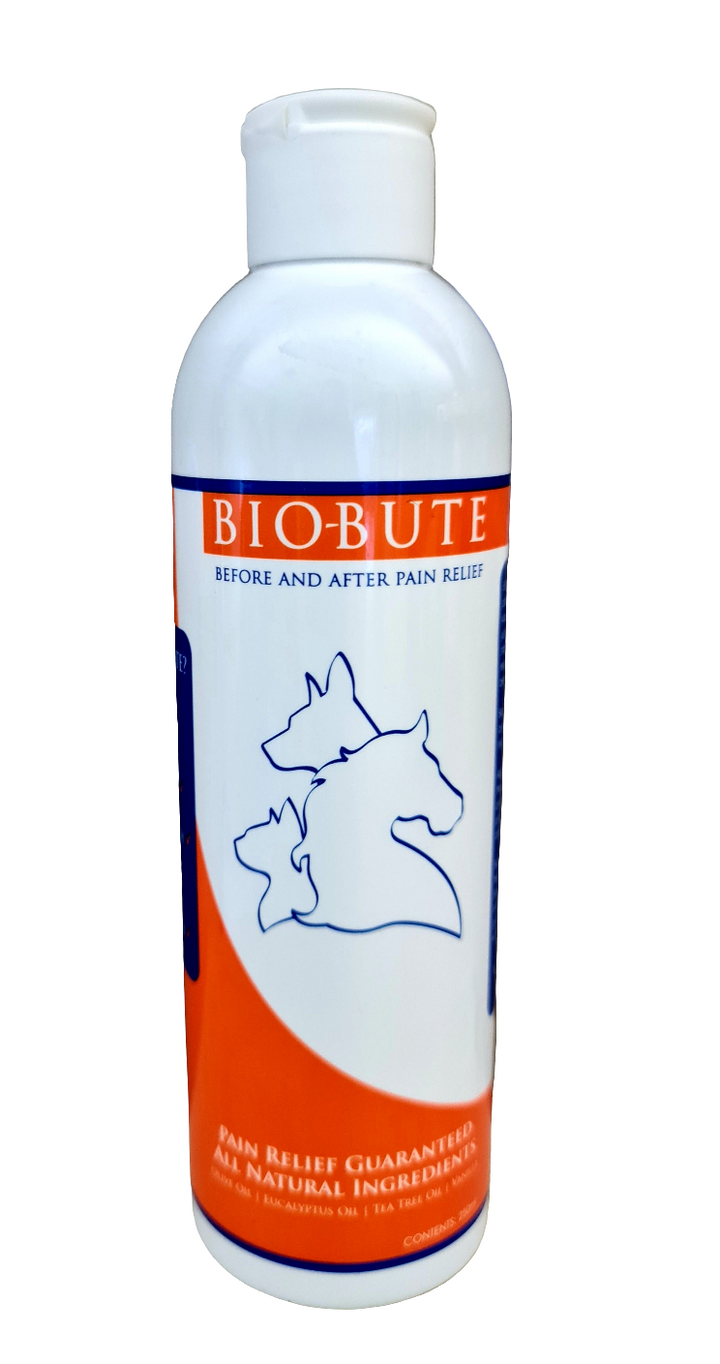 BIO-BUTE Pharmacy grade ointment for competitive horses