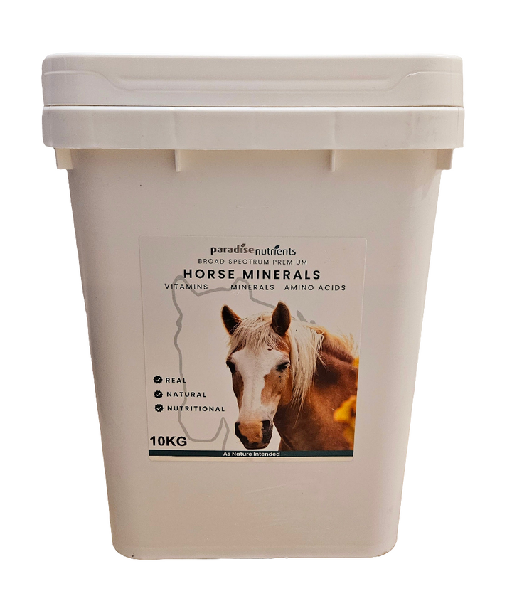 Paradise Nutrients Premium Horse Minerals