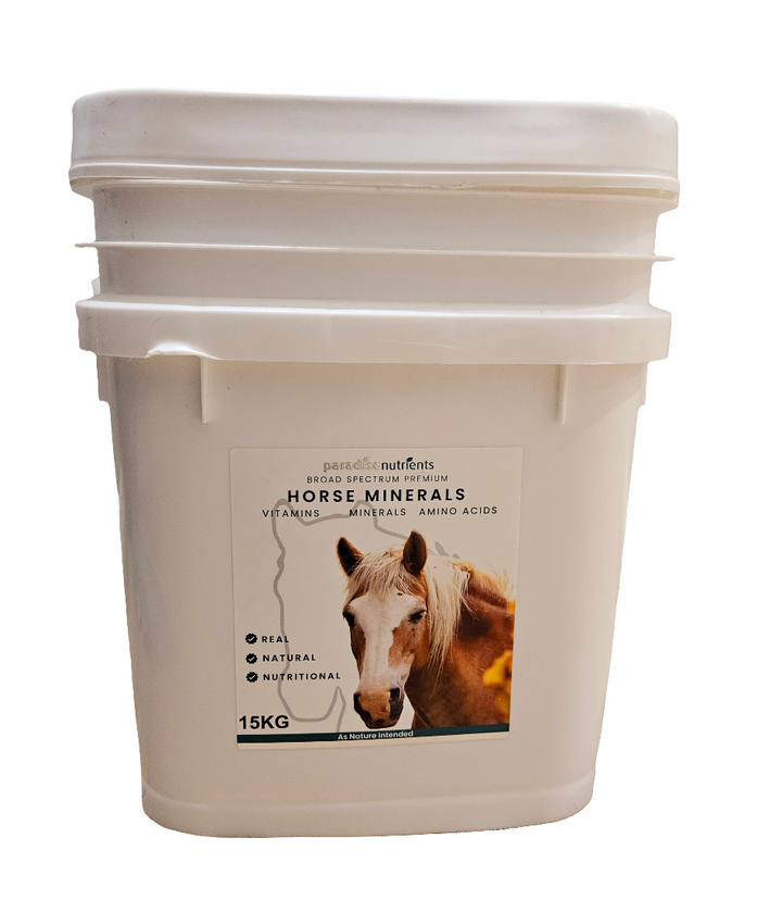 Paradise Nutrients Premium Horse Minerals