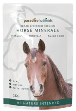 Paradise Nutrients Premium Horse Minerals