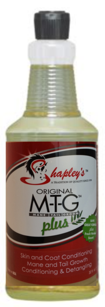 Shapley's Original M-T-G Plus