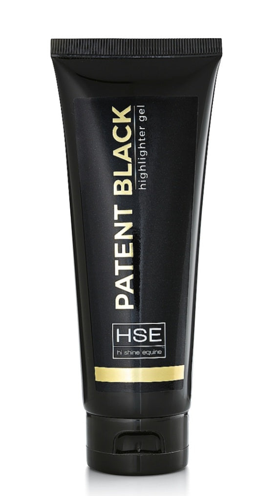 HSE Patent Black Highlighter Gel 100ml