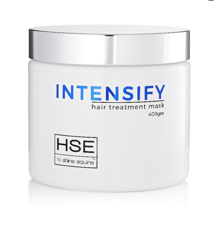 HSE Intensify Hair Mask Natural 400ml