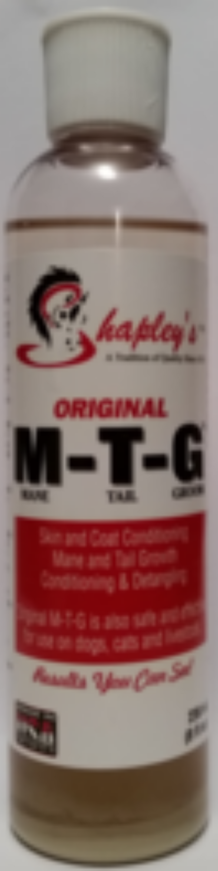 Shapley's Original M-T-G