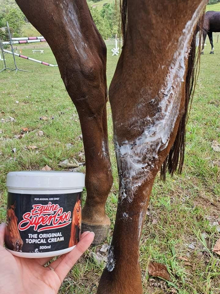 Equine Super Original Cream